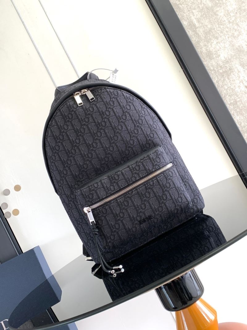 Christian Dior Backpacks